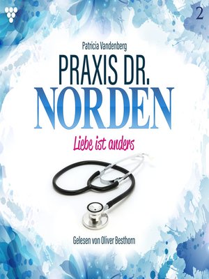 cover image of Praxis Dr. Norden 2--Arztroman